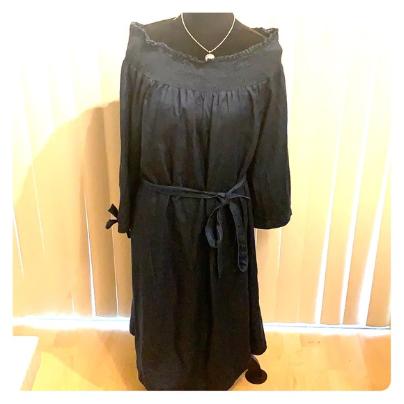 Mlle Gabrielle Dresses & Skirts - Off shoulder dress Mlle Gabrielle